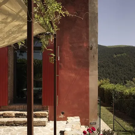 Casa Rossa Villa