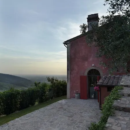 Casa Rossa Villa