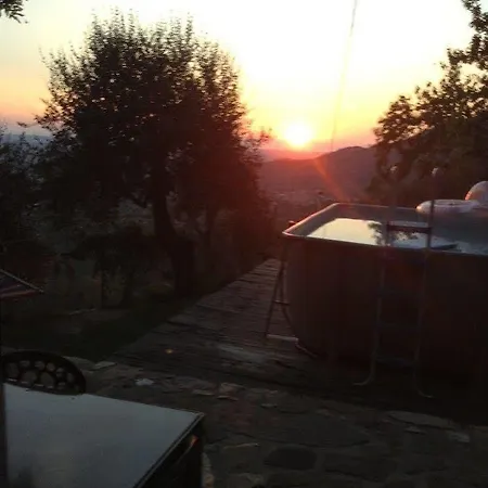 Villa Casa Rossa Calci