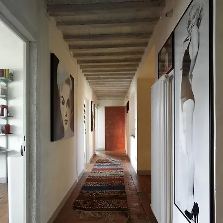 Casa Rossa Villa Calci