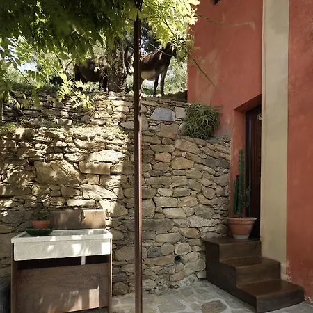 빌라 Casa Rossa *
